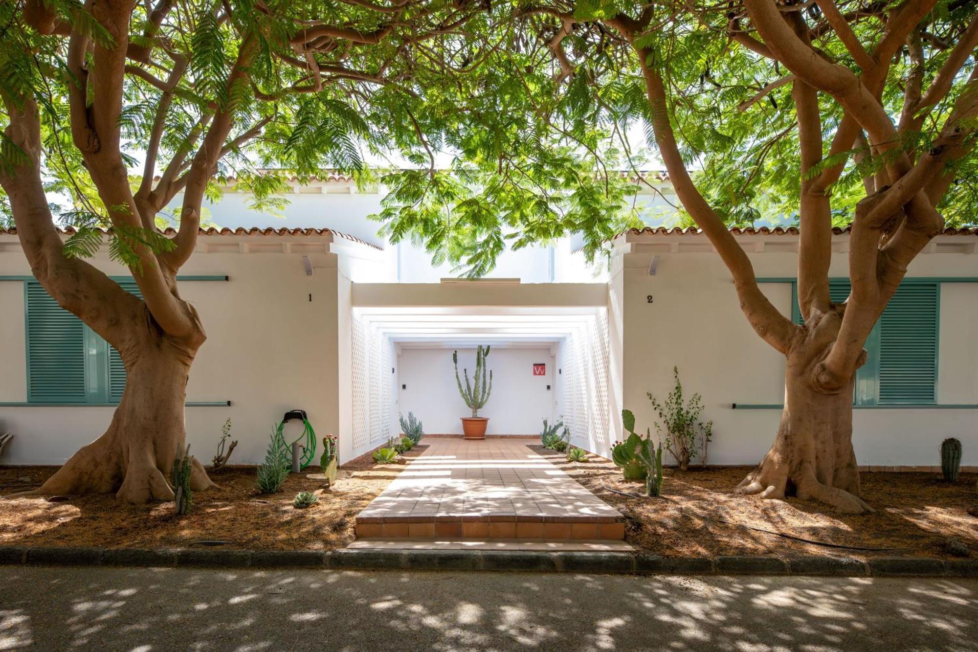 Vivienda Vacacional Pasito Blanco 1 Екстериор снимка